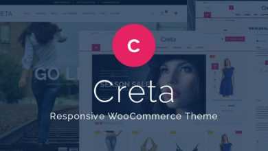 Photo of [Download-S2] Creta - Multipurpose WooCommerce Theme