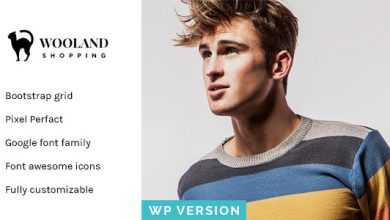 Photo of [Download-S2] Wooland v1.2 - Responsive WooCommerce WordPress Theme
