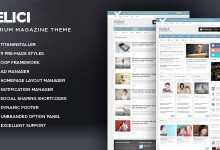 Photo of [Download-S2] Felici - Themeforest WordPress Magazine Theme