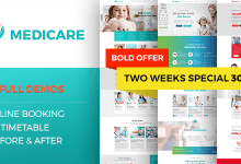 Photo of [Download-S2] Medicare v1.3.2 - Medical & Health Theme
