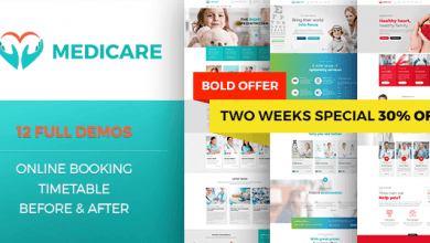 Photo of [Download-S2] Medicare v1.3.2 - Medical & Health Theme