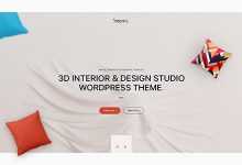 Photo of [Download-S2] Interni - 3D Interior & Design Studio WordPress Theme