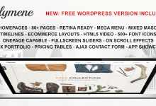 Photo of [Download-S2] Clymene v1.3 - Multipurpose HTML5 Template