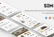 Photo of [Download-S2] Simen - MultiPurpose WooCommerce WordPress Theme