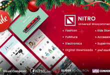 Photo of [Download-S2] Nitro v1.2.4 - Universal WooCommerce Theme