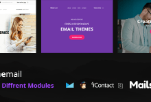 Photo of [Download-S2] finemail v1.0 - 60+ Modules + Online Access + Mailster + MailChimp