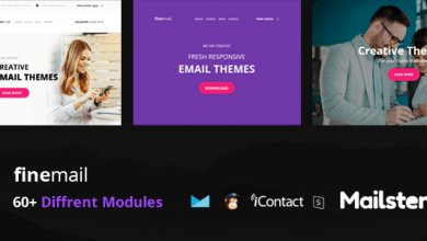 Photo of [Download-S2] finemail v1.0 - 60+ Modules + Online Access + Mailster + MailChimp