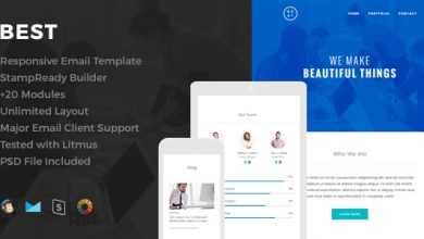 Photo of [Download-S2] Best - Responsive Email Template