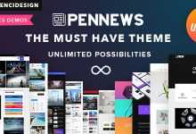 Photo of [Download-S2] PenNews v5.0 - News/ Magazine/ Business/ Portfolio