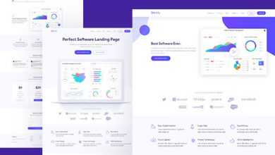 Photo of [Download-S2] Startly - Software & SaaS App Landing Page Template