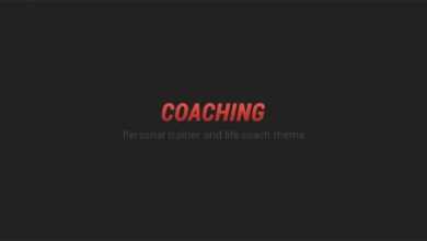 Photo of [Download-S2] COACHING - Personal Trainer Template