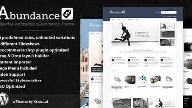 Photo of [Download-S2] Abundance v2.1 - Themeforest eCommerce Business Theme
