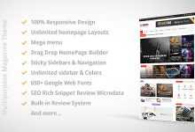 Photo of [Download-S2] Magic v1.4.1 - Responsive WordPress News, Magazine, Blog Theme