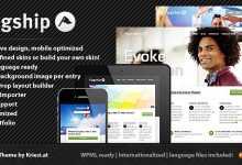 Photo of [Download-S2] Flagship - Responsive Business and Portfolio Themeforest WP