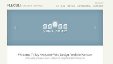 Photo of [Download-S2] Flexible - ElegantThemes Wordpress Template