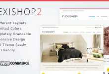 Photo of [Download-S2] WP Flexishop 2 - A Flexible WooCommerce Themeforest Theme
