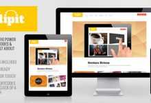 Photo of [Download-S2] Flipit: Responsive, Multi Purpose Themeforest WP Theme