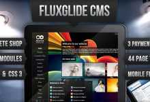 Photo of [Download-S2] Themeforest Fluxglide CMS Complete HTML5 Website