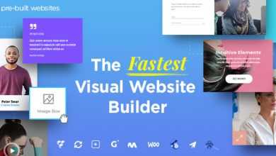 Photo of [Download-S2] Massive Dynamic v4.4 - Business WordPress Theme