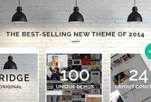 Photo of [Download-S2] Bridge v9.1.1 - Creative Multi-Purpose WordPress Theme