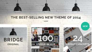 Photo of [Download-S2] Bridge v7.4 - Creative Multi-Purpose WordPress Theme
