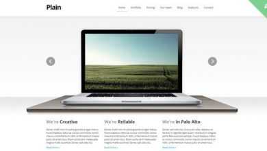 Photo of [Download-S2] Plain - Themeforest Responsive HTML Theme
