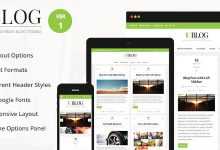 Photo of [Download-S2] UBlog - Responsive WordPress Theme for Bloggers