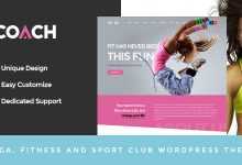 Photo of [Download-S2] Coach v1.0 - Sport Clubs, Fitness Centers & Courses