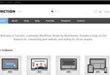 Photo of [Download-S2] Function - WooThemes Wordpres Template