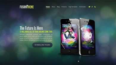 Photo of [Download-S2] Fusion - ElegantThemes Wordpress Template