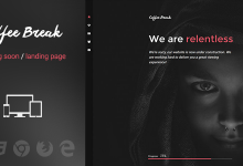 Photo of [Download-S2] Coffee Break - Multipurpose Fullscreen Template