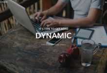 Photo of [Download-S2] Dynamic - Creativemarket Portfolio Template