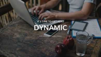 Photo of [Download-S2] Dynamic - Creativemarket Portfolio Template