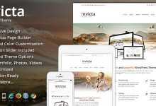 Photo of [Download-S2] Invicta v2.2 - Themeforest WordPress Theme