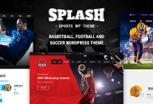 Photo of [Download-S2] Splash v3.3 - Sport WordPress Theme for Football, Soccer