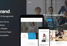 Photo of [Download-S2] LeGrand v1.2.1 - A Modern Multi-Purpose Business Theme