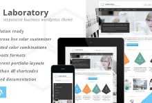 Photo of [Download-S2] Laboratory - Themeforest Business Wordpress Theme