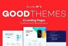 Photo of [Download-S2] GoodThemes - Landing Pages Bundle 1