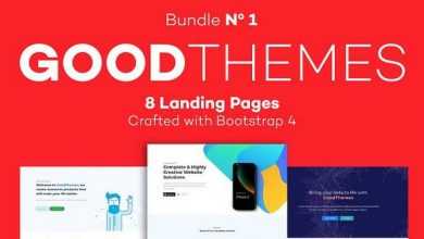 Photo of [Download-S2] GoodThemes - Landing Pages Bundle 1