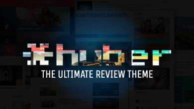 Photo of [Download-S2] Huber v2.8.2.2 - Multi-Purpose Review Theme