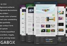 Photo of [Download-S2] MegaBox - Multipurpose HTML5 Template