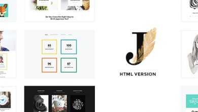 Photo of [Download-S2] Cindy J v1.0 - Creative Portfolio / Blog / CV HTML Theme
