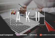 Photo of [Download-S2] Aku v2.2.9 - Powerful Responsive WordPress Theme