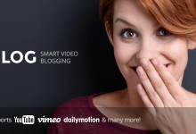 Photo of [Download-S2] Vlog v1.5 - Video Blog / Magazine WordPress Theme