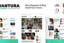 Photo of [Download-S2] Avantura v1.4 - Magazine & Blog WordPress Theme