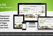 Photo of [Download-S2] Realto - Real Estate Template - Bootstrap Based