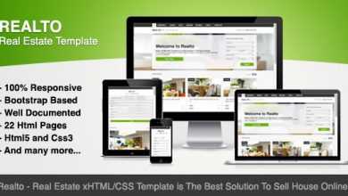 Photo of [Download-S2] Realto - Real Estate Template - Bootstrap Based