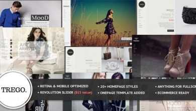 Photo of [Download-S2] Trego - Multi Purpose Fullscreen HTML Template