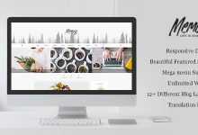 Photo of [Download-S2] Memory v2.0 - Mobile Friendly WordPress Blog Theme
