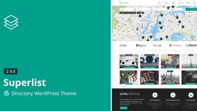 Photo of [Download-S2] Superlist v2.9.0 - Directory WordPress Theme